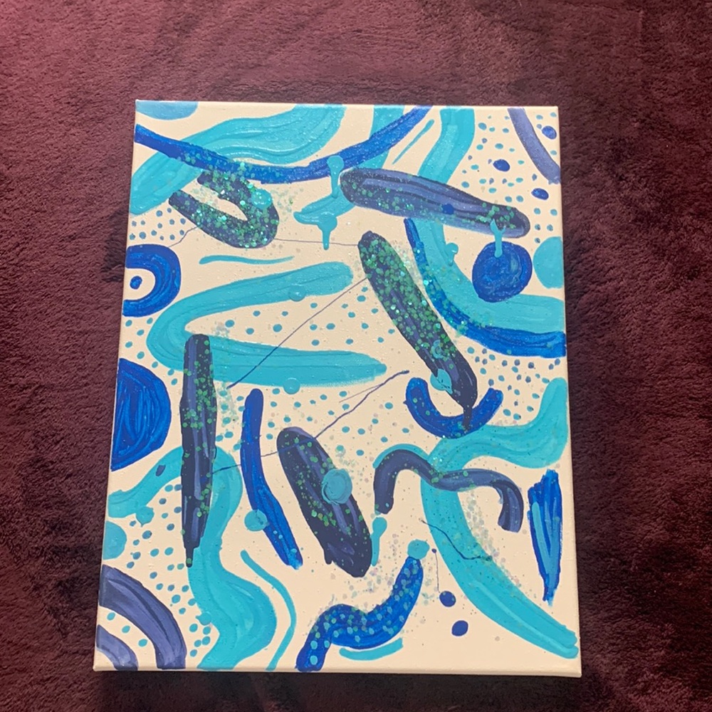 “The blues”